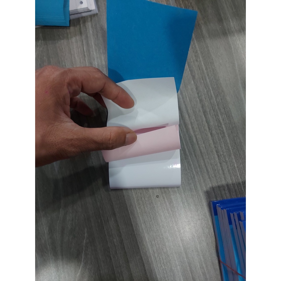 💐Sổ Oder ghi vé xe,món ăn đồ uống