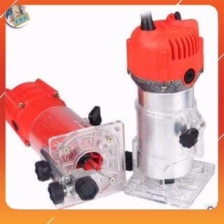 máy soi mộng gỗ,máy phay gỗ mini Cầm Tay