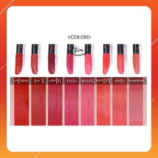 SON KEM LÌ CLIO MAD MATTE TONT 4.5ML (CÓ BILL)