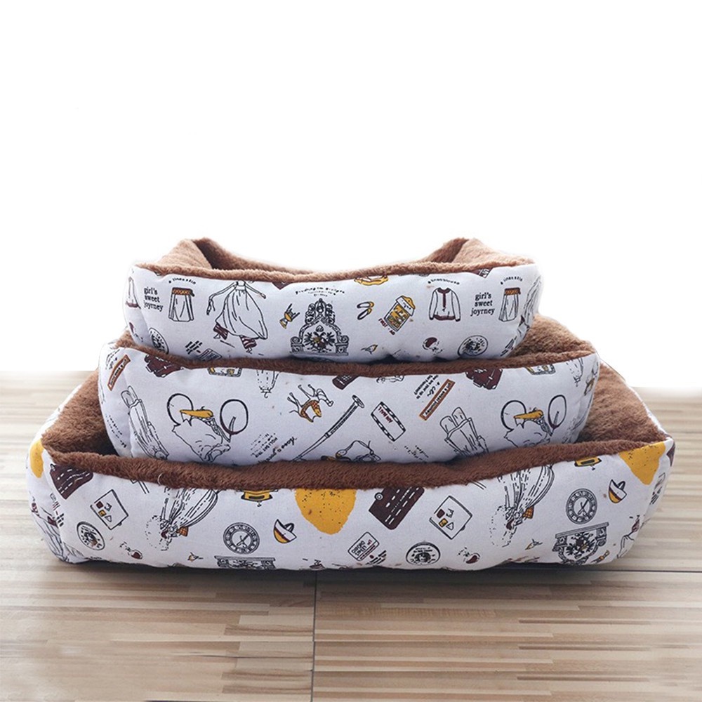 Đệm lông nệm ổ nằm cho thú cưng , chó mèo ,êm ái chất lượng giá rẻ, đệm to cho chó