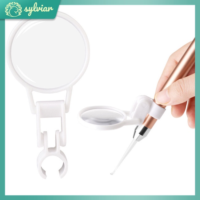 Dụng Cụ Lấy Ráy Tai Có Đèn Dạ Quang Chăm Sóc Vệ Sinh Tai Cho Bé