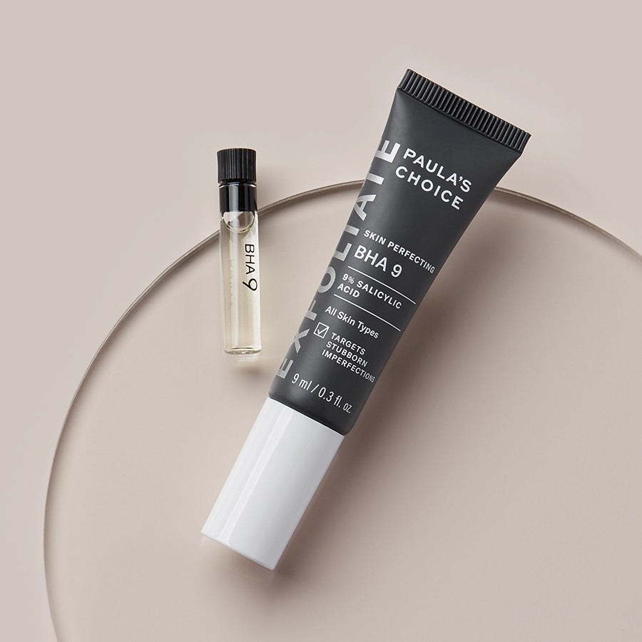 [PAULA'S CHOICE] BHA Chấm Điểm Giảm Mụn Sưng Viêm, Mụn Ẩn Và Mụn Đầu Đen 9% BHA Skin Perfecting BHA 9 9ml  (Mã 7730)