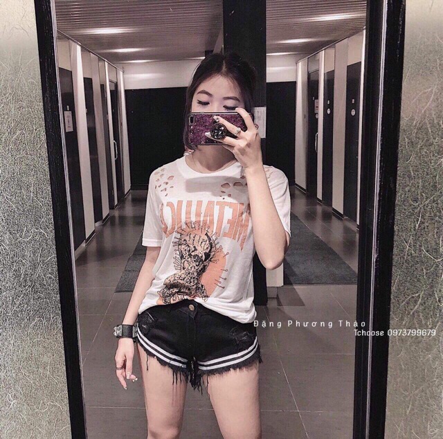 Quần Sooc kaki nữ co giãn tốt nhiều mẫu