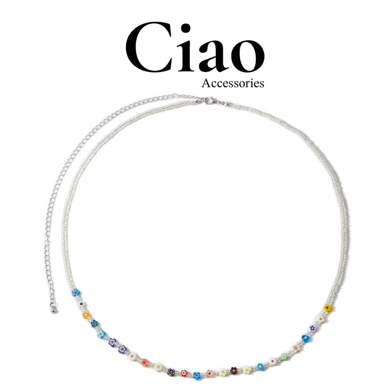 [HOẢ TỐC 1H] Vòng bụng/ Vòng eo thiết kế hạt cườm mã 10 phong cách trendy Ciao accessories