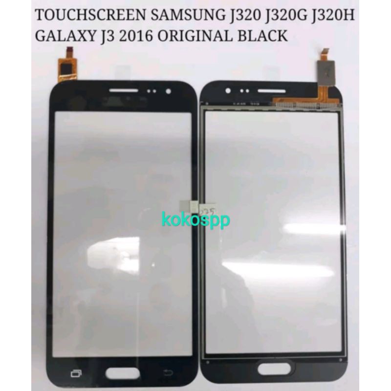 Màn Hình Điện Thoại Cảm Ứng Chất Lượng Cao Thay Thế Cho Samsung J300 / J320 J3 2016