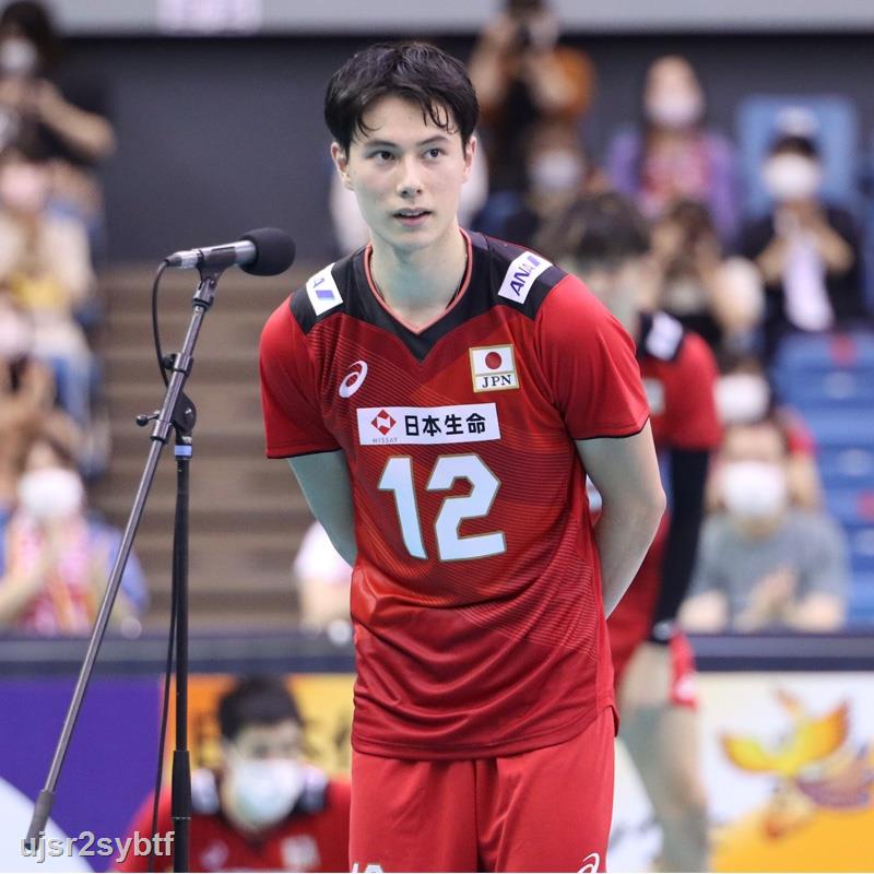 Chính Hãng Áo bóng chuyền Jersey Volleyball Nhật Bản TAKAHASHI AVC 2021 tùy chọn màu sắc