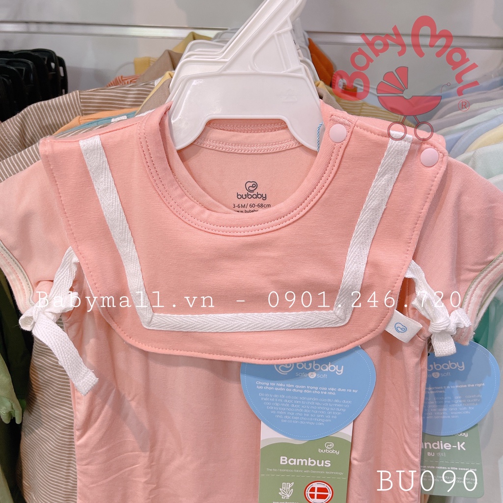 Yếm Bubaby vuông U Like