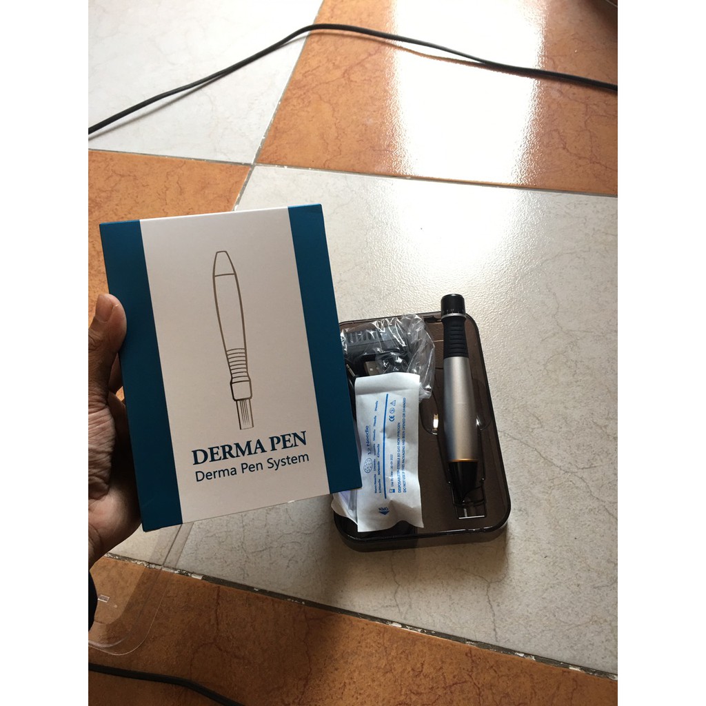 Máy Phi Kim Dr Pen A1