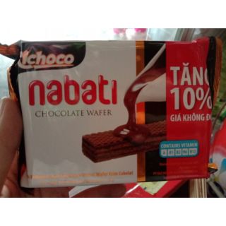 Bánh xốp Nabati 6k