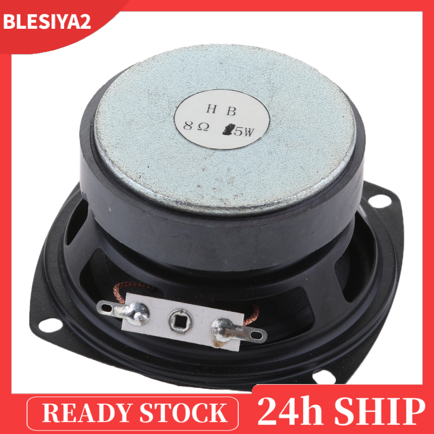 Loa Bass Vuông Siêu Trầm Không Dây Lilya2) 3 &quot;8Ohm 8 25w