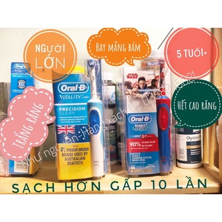 bàn chải điện Úc