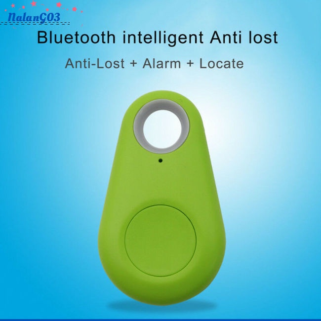 Thiết Bị Định Vị GPS Bluetooth Mini Thông Minh Chống Thấm Nước Cho Thú Cưng / Mèo / Ví