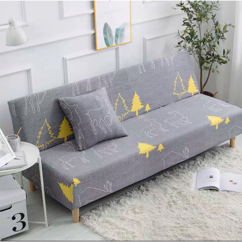Drap bọc ghế sofa bed