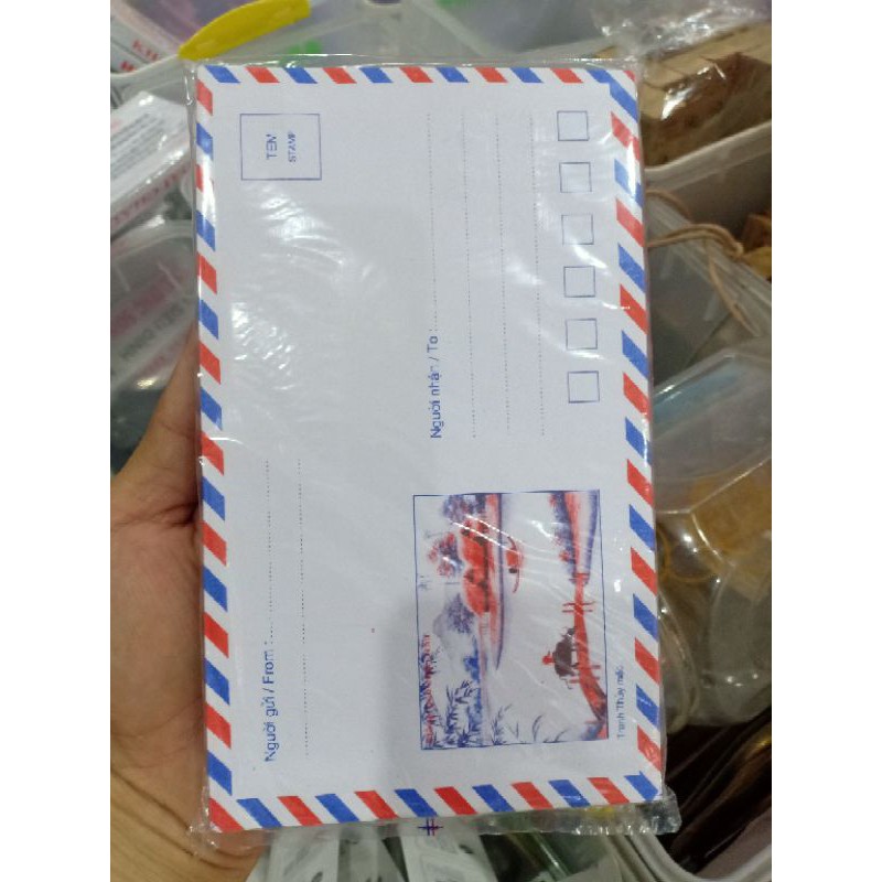 Tập 15-20 Phong Bì Thư