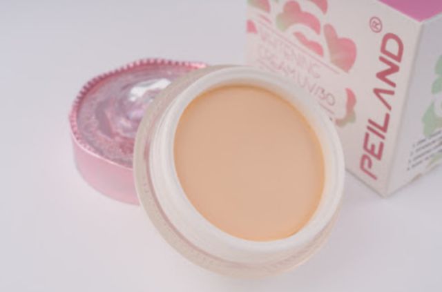 ⭐[chuẩn auth] KEM NÉN HOA HỒNG PEILAND 30GR #thuynga.beautyshop