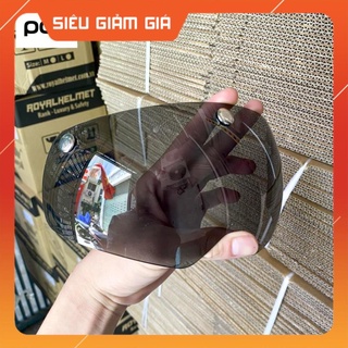 Kính đen poc thay thế nón bảo hiểm