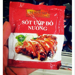 SỐT ƯỚP ĐỒ NƯỚNG LEE KUM KEE - 45g - 240g
