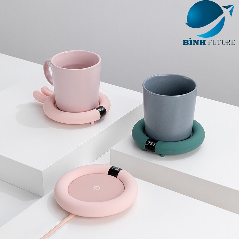 Đế Hâm Nóng Đồ Uống Cốc Nước  3 Tốc Độ Tiện Dụng BH 6 Tháng 1 đổi 1 trong 7 ngày [ Chính Hãng ] | BigBuy360 - bigbuy360.vn