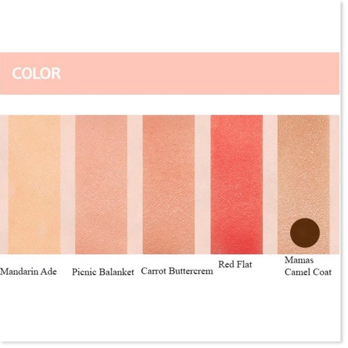 [Khuyến mãi Mỹ phẩm chính hãng] Phấn Má Hồng Dạng Nén Xinh Xắn Missha Cotton Blush 4g