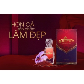 Saffron Salam Thượng Hạng 100% Organic Negin 1gr