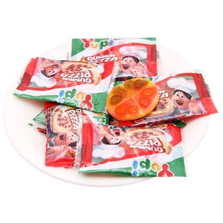 KẸO DẺO YUPI GUMMI PIZZA - Gói 96G