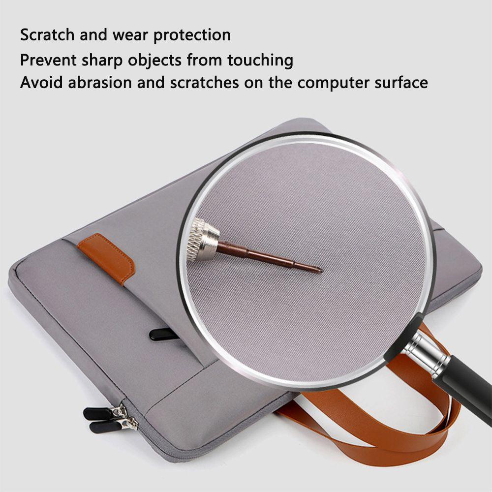 Túi Đựng Bảo Vệ Laptop Kích Cỡ Lớn 13 14 15.6 inch Tiện Dụng