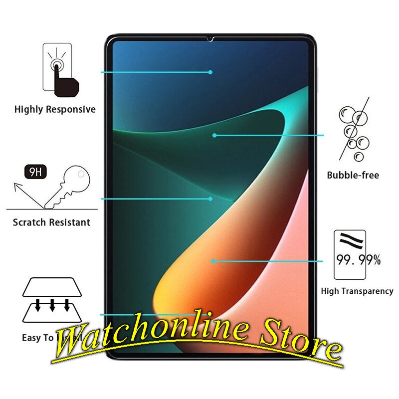 Kính cường lực Xiaomi MiPad 6 6 pro 5 / MiPad 5 pro / Mi Pad 5 pro trong suốt bảo vệ màn hình