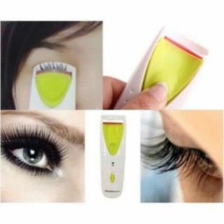 MÁY UỐN MI SỬ DỤNG PIN AA- rẻ nhất shopee