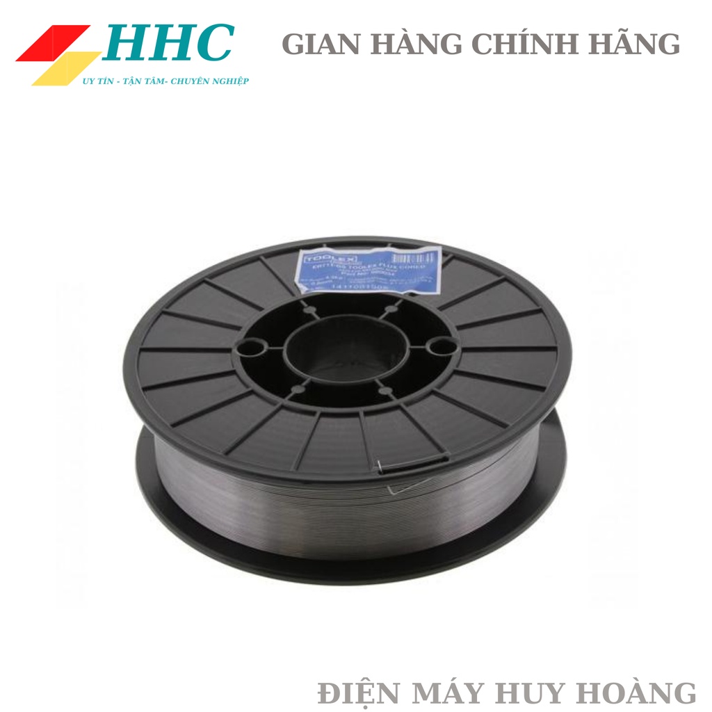 Cuộn dây hàn MiG 5kg không dùng khí