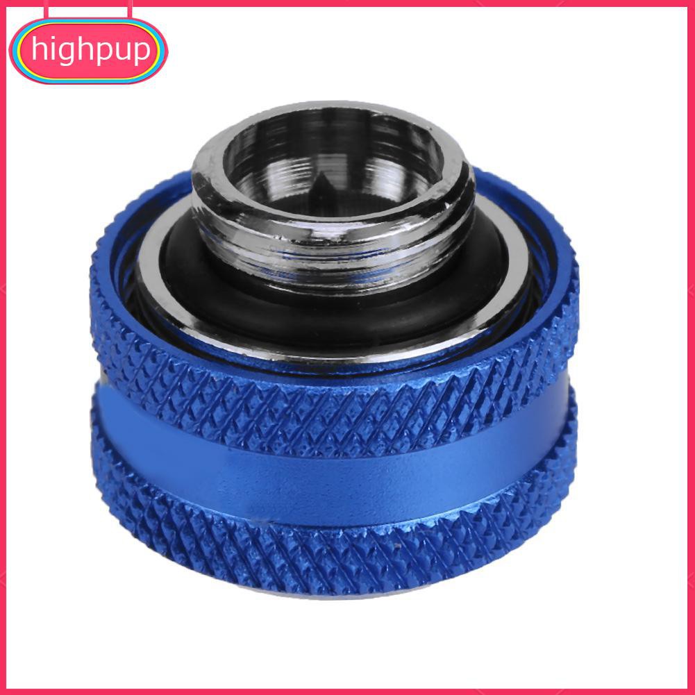 Ống Nối Tản Nhiệt Nước G1 / 4 14mm Cho Pc