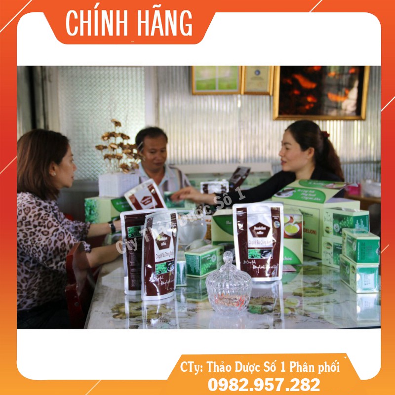 [Chính hãng, date mới] Trà Bồ Công Anh P&K - mát gan, giải độc, ngừa ung thư TDSO1