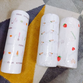 🌼 Giấy lau đa năng - Hàng loại 1 🍓🍓🍓 - 220 tờ