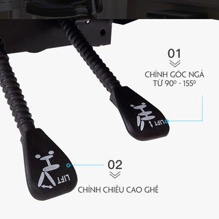 Ghế giám đốc cao cấp ghế văn phòng