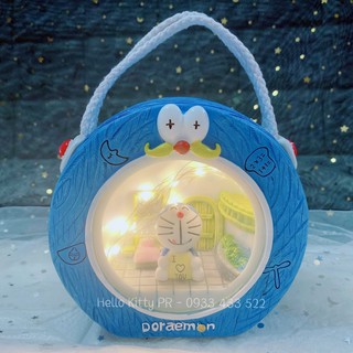 Đèn ngủ có dây treo Doremon Doraemon