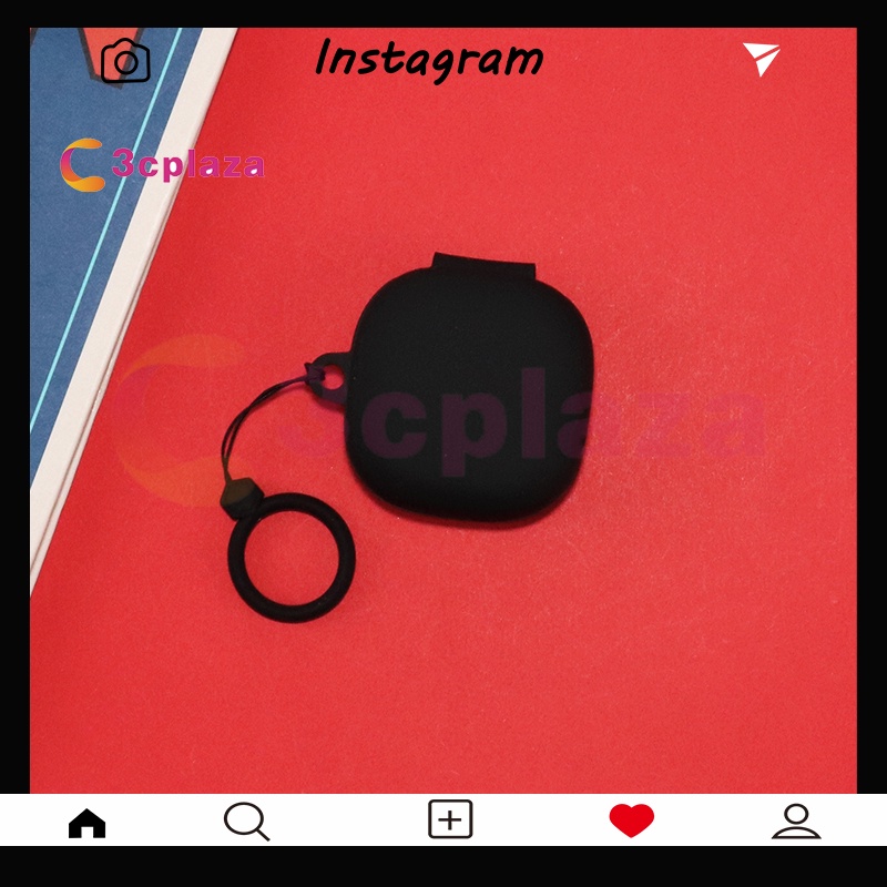 🌟3C🌟 NTT301 Soundpeats  T3 case  Silicone Protective Case for SoundPEATS T3