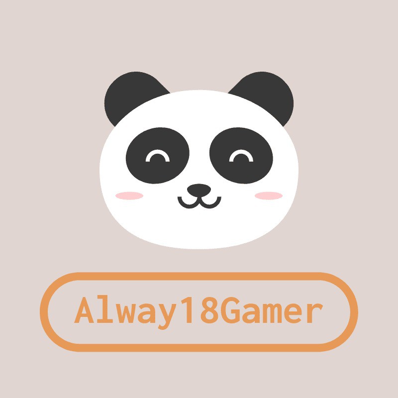 Alway18Gamer