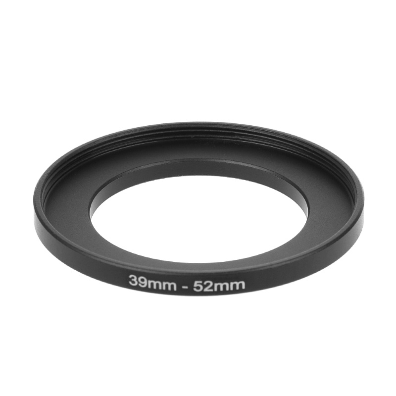 Vòng Nối Kính Lọc Máy Ảnh 39mm Đến 52mm Bằng Kim Loại Mới