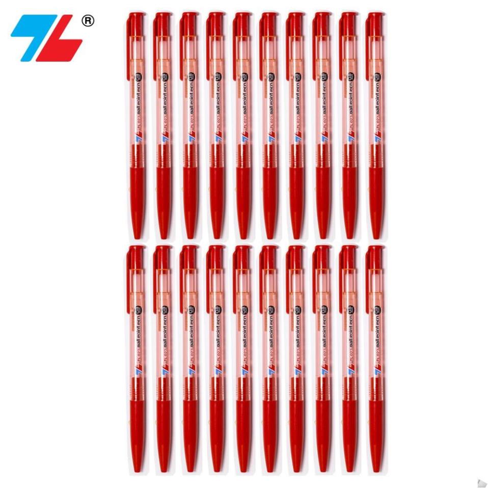 Combo 20 cây Bút Bi Thiên Long TL-023 .