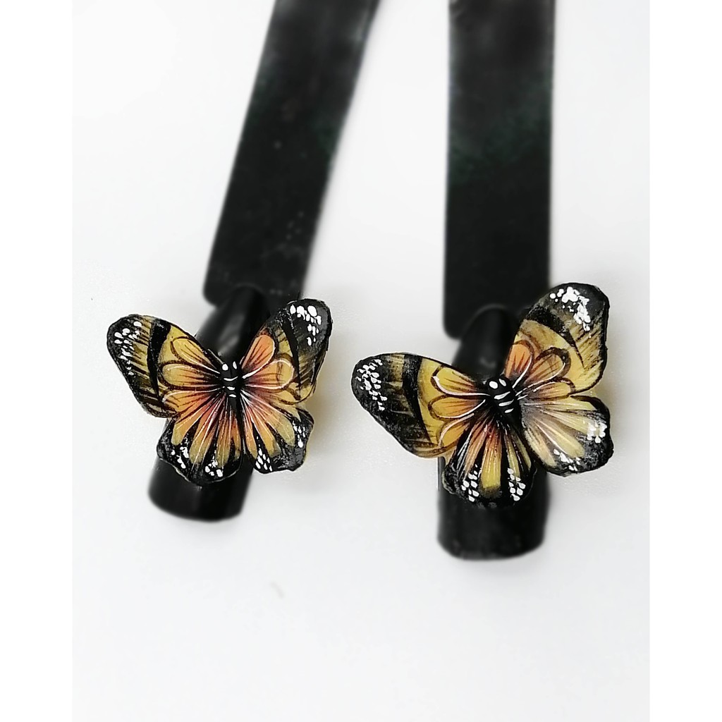 Hoa Nails  Mẫu Bướm (1 Con)
