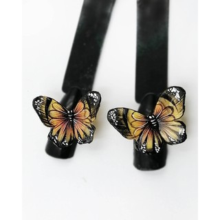 Hoa Nails  Mẫu Bướm (1 Con)