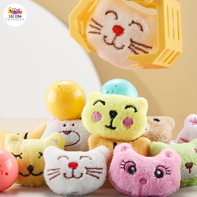 Máy Gắp Thú Gấu Bông Mini Thỏ Phi Hành Gia Có Nhạc, Đèn Bắt Mắt Kèm Theo Xu, Bóng, Gấu Cho Trẻ Thoả Sức Đam Mê