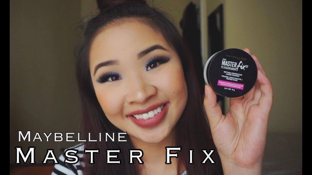 PHẤN PHỦ MAYBELINE MASTER FIX