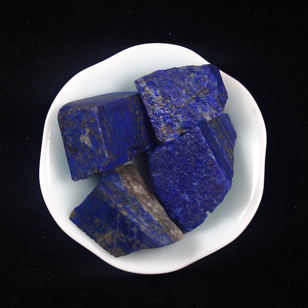 (21-30) Đá Thanh Tẩy Thô Size To 2-5 Cm Đủ Loại Chơi Tarot DA20