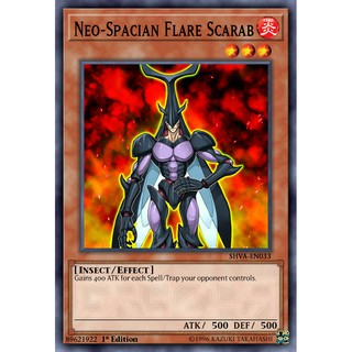 | Bài Yugioh In | Elemental HERO Neos 2020