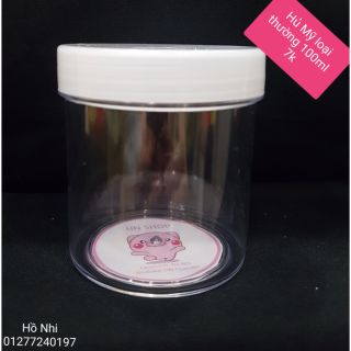 Hủ mỹ nhỏ 100ml