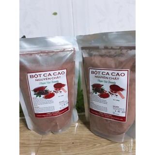 Bột ca cao nguyên chất 100% - đắk lắk