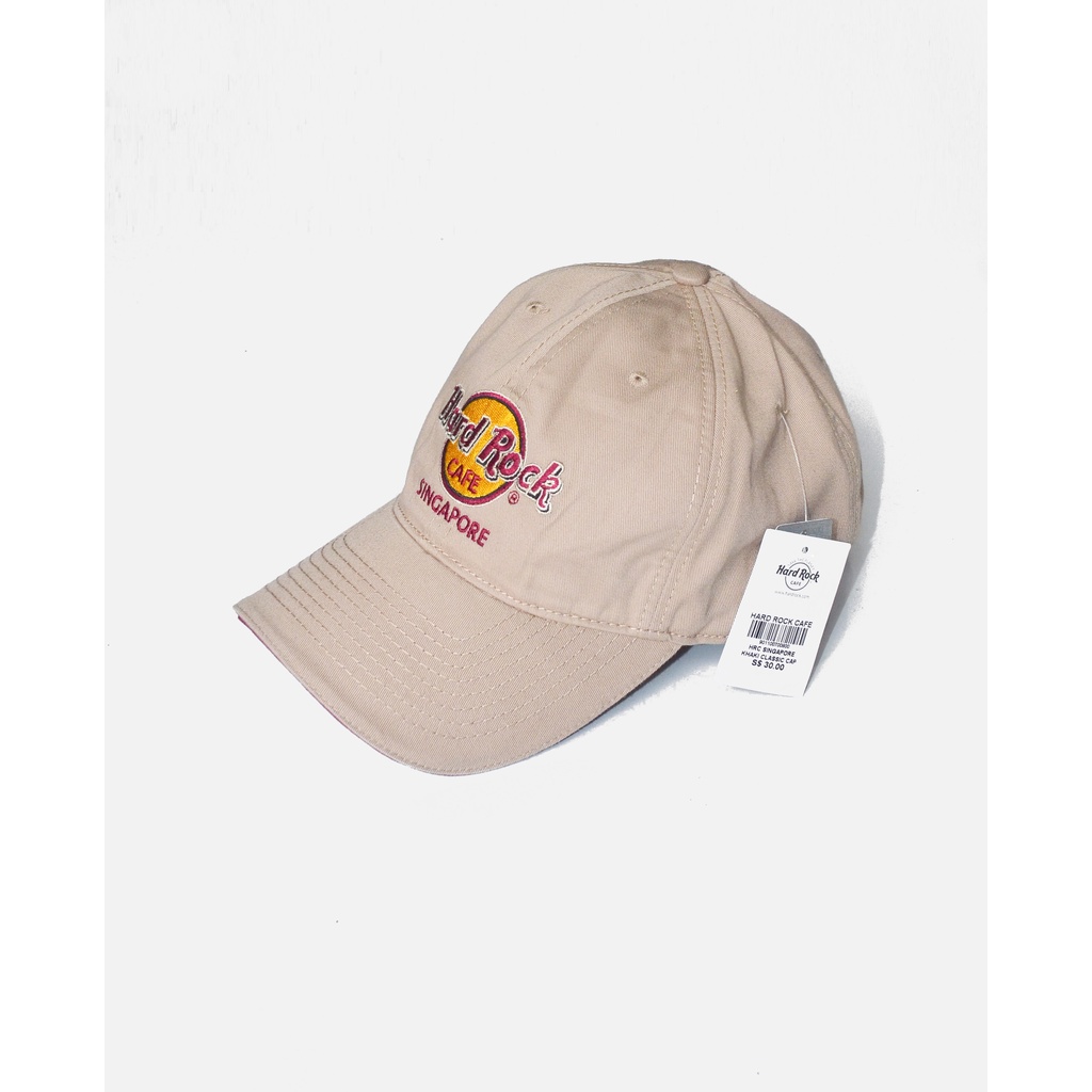 Mũ Chính Hãng Hard Rock Cafe