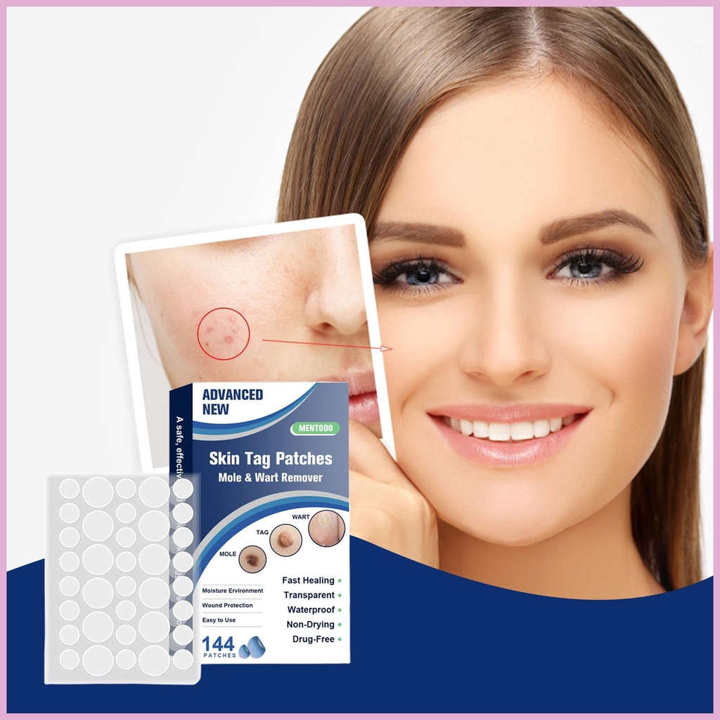 Gel Hydrocolloid Tẩy Mụn Thịt Dư Trên Mặt Và Cơ Thể An Toàn