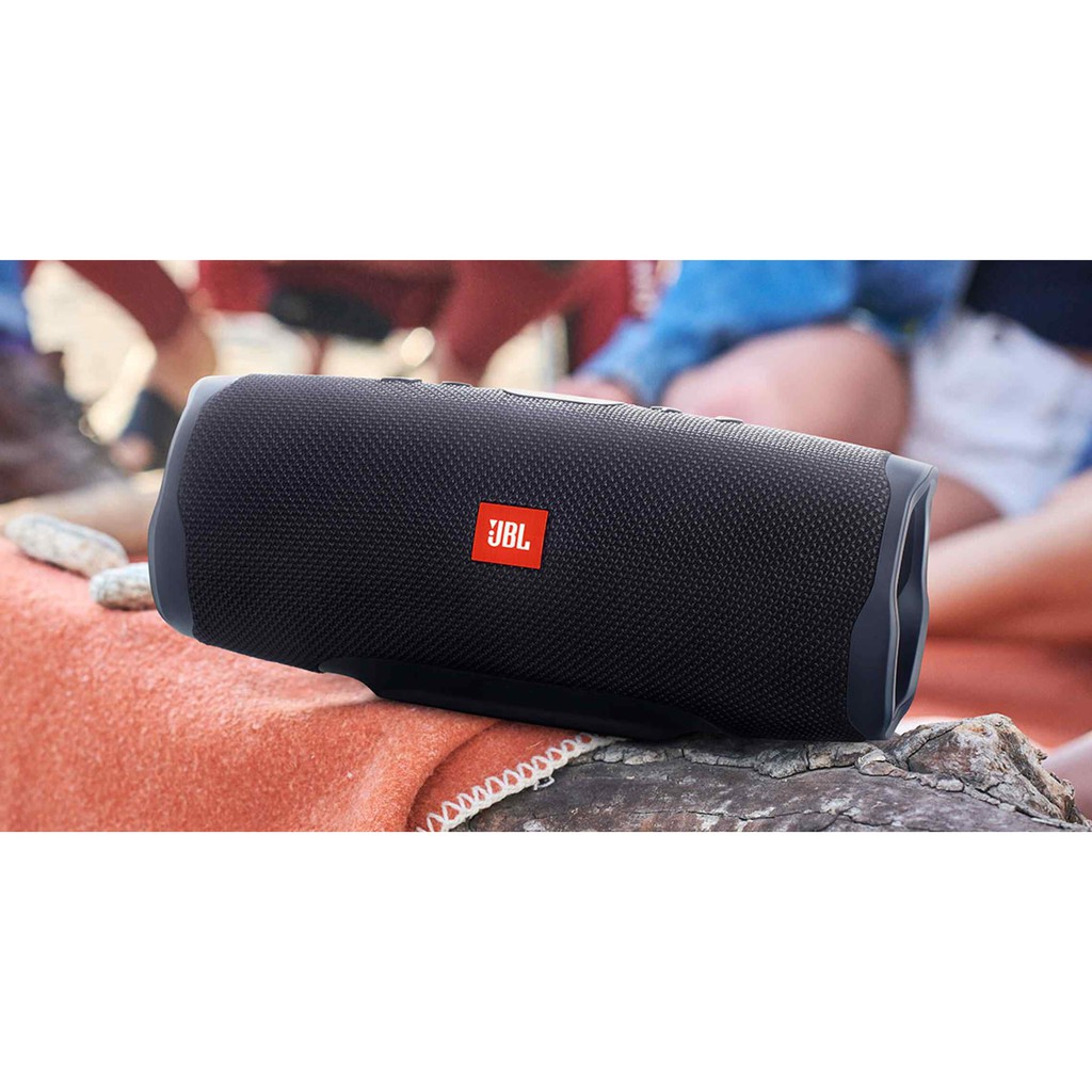 [Mã 158ELSALE giảm 7% đơn 300k] Loa Bluetooth JBL Charge 4 Hàng chính hãng