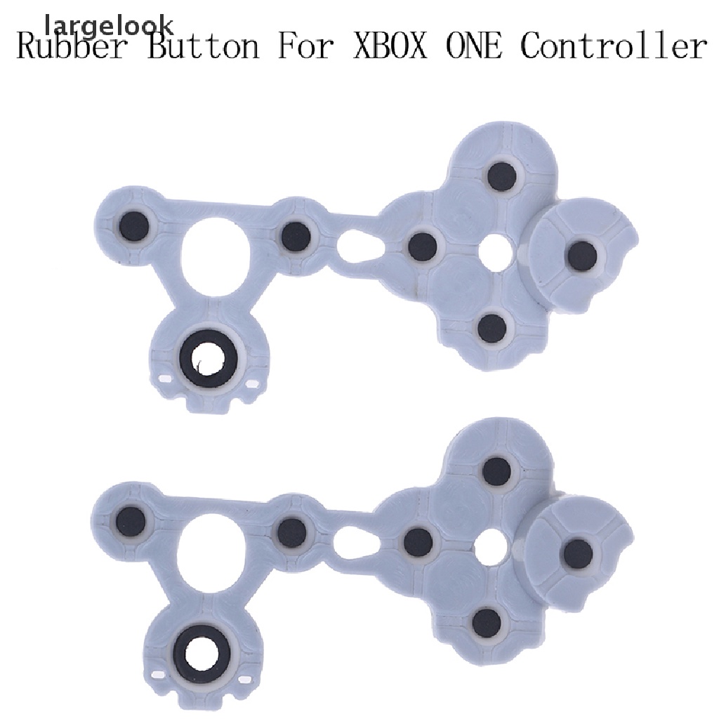 Set 2 Nút Cao Su Dẫn Điện Cho Tay Cầm Chơi Game Xbox One ♨Nóng Bỏng